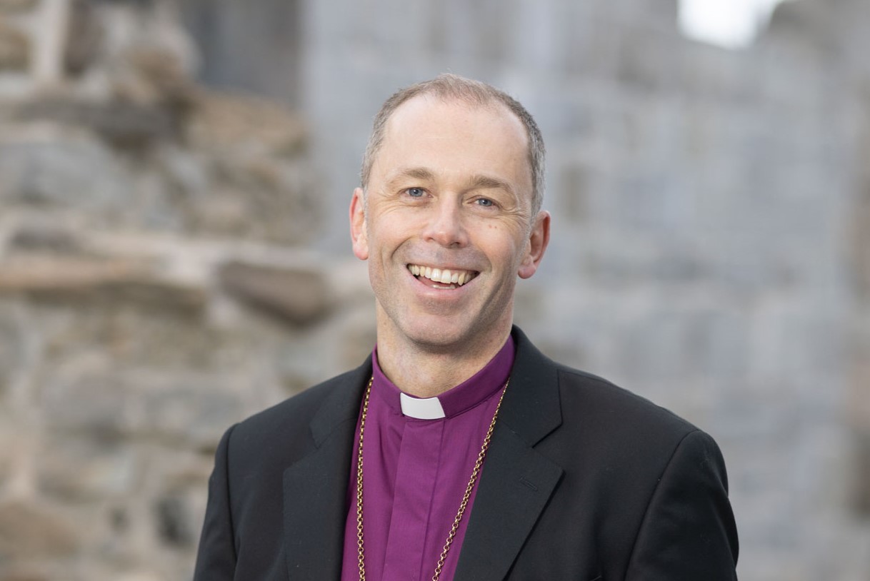 Biskop Ole Kristian Bonden